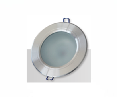 嵌顶照明灯具