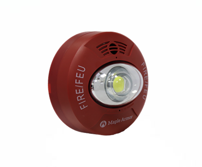 编址型火灾声光警报器