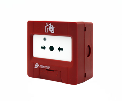 非编址手动报警按钮