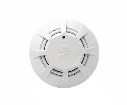 带门灯输出烟感