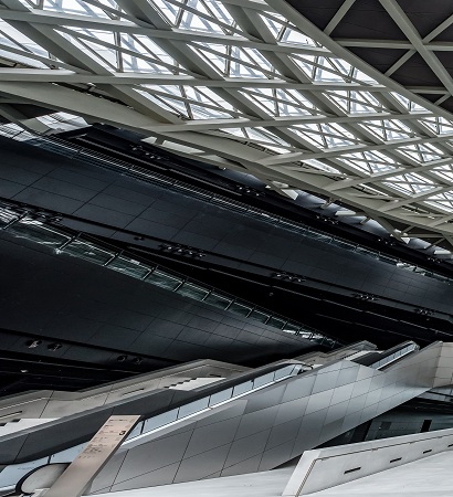 可燃气体报警系统