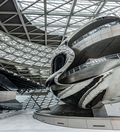 气体灭火控制系统