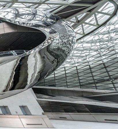 青鸟消防云数据中心