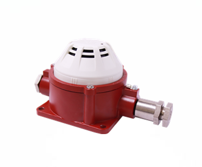 防爆点型光电感烟火灾探测器（隔爆型）