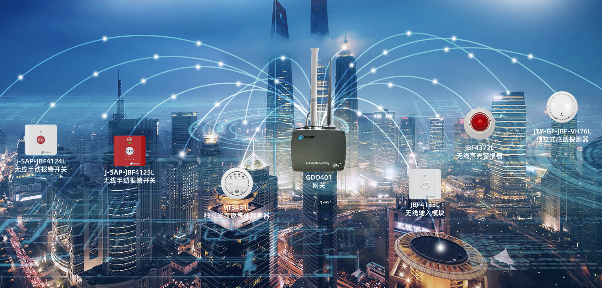 智慧科技，为美好生活保驾护航