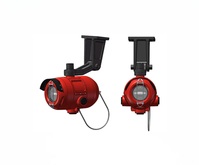 点型紫外火焰探测器