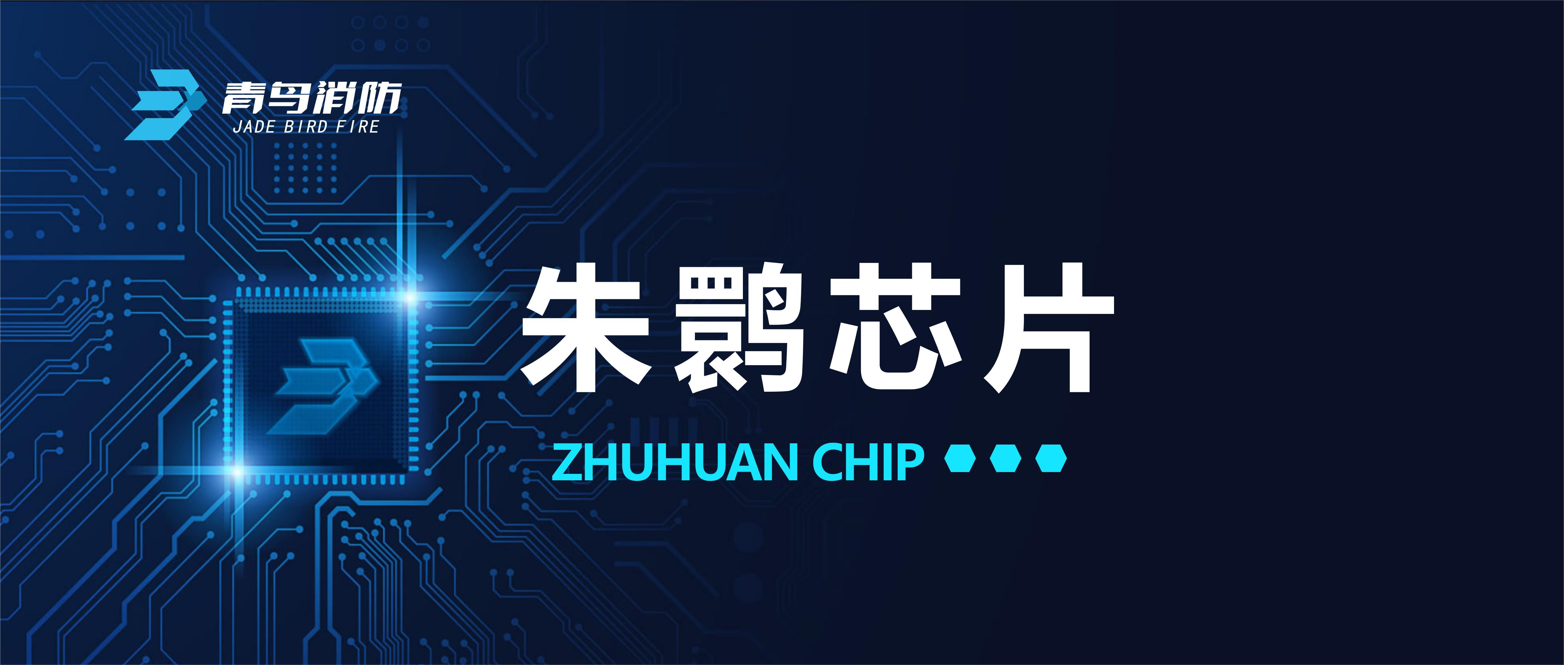一张图带你了解朱鹮芯片